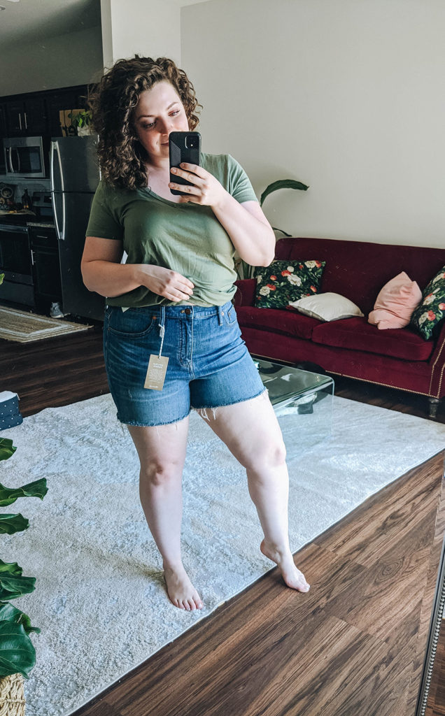 Shorts for A Curvy Figure Guide